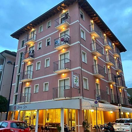 Hotel Rosa Caorle Exterior foto