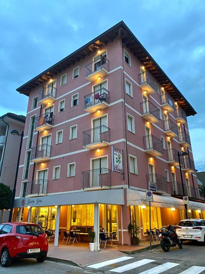 Hotel Rosa Caorle Exterior foto