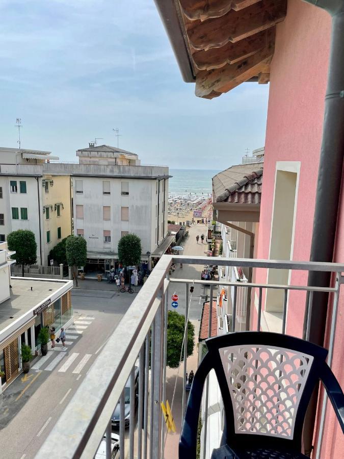 Hotel Rosa Caorle Exterior foto