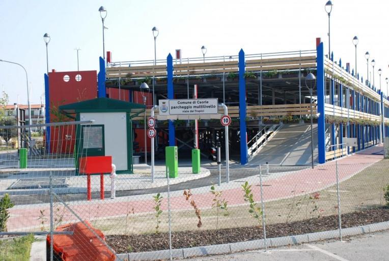 Hotel Rosa Caorle Exterior foto