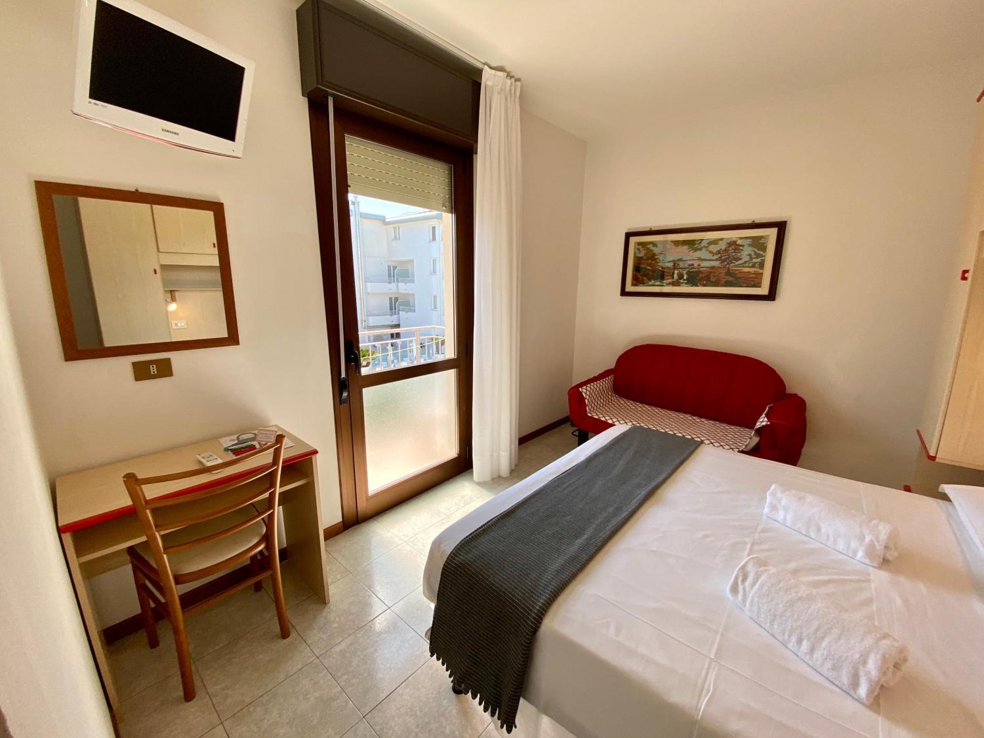 Hotel Rosa Caorle Quarto foto