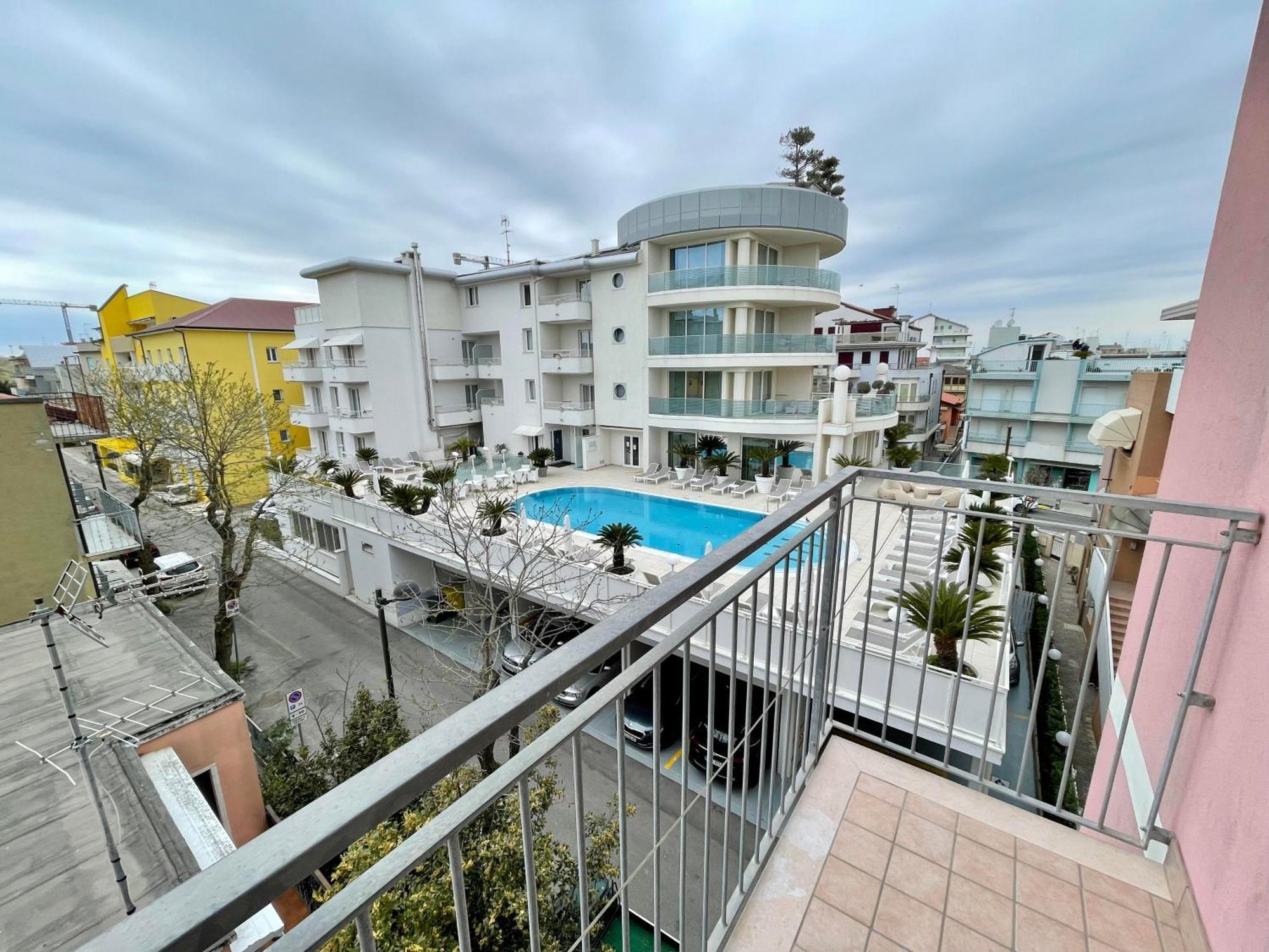Hotel Rosa Caorle Quarto foto