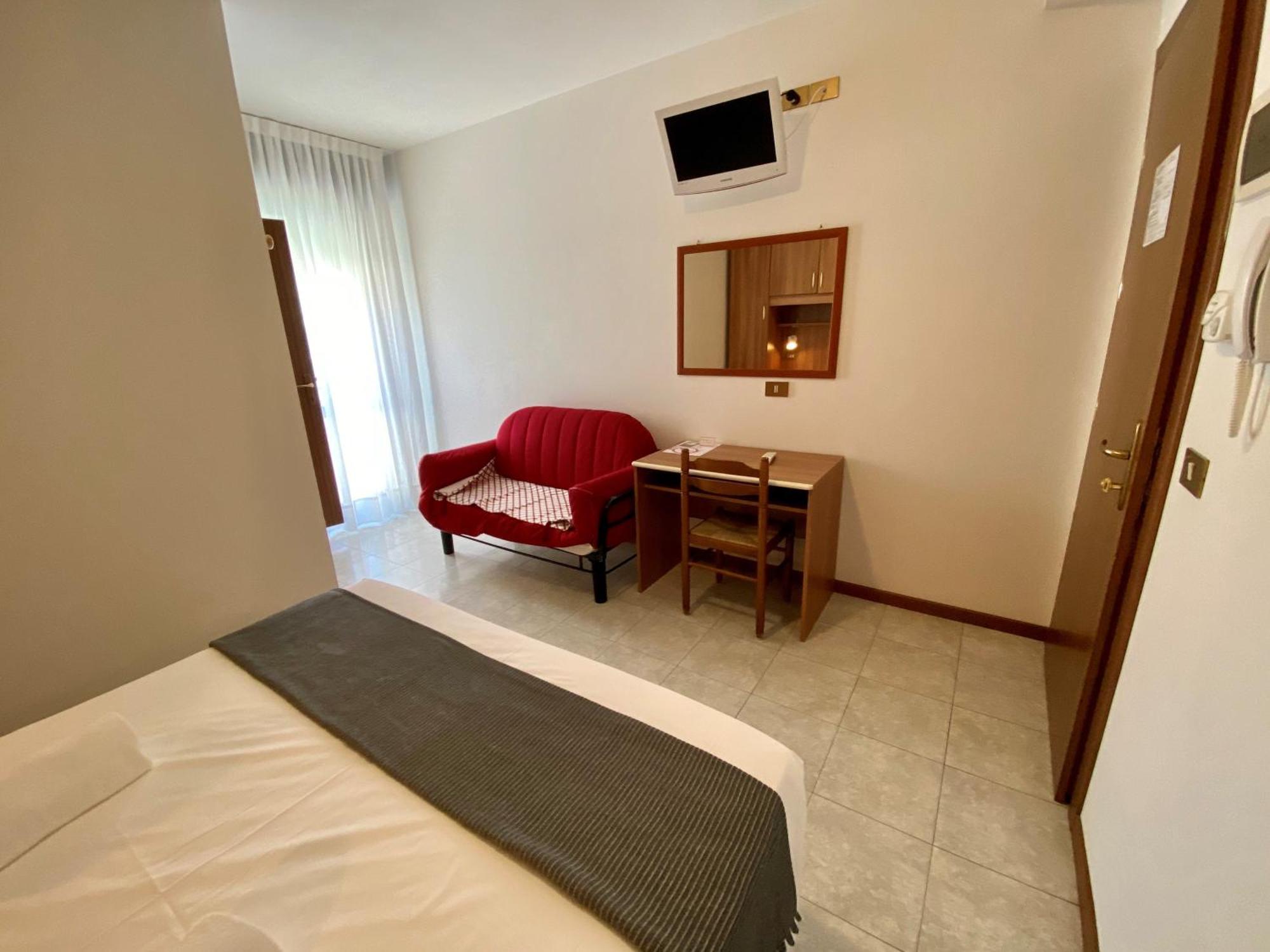 Hotel Rosa Caorle Quarto foto