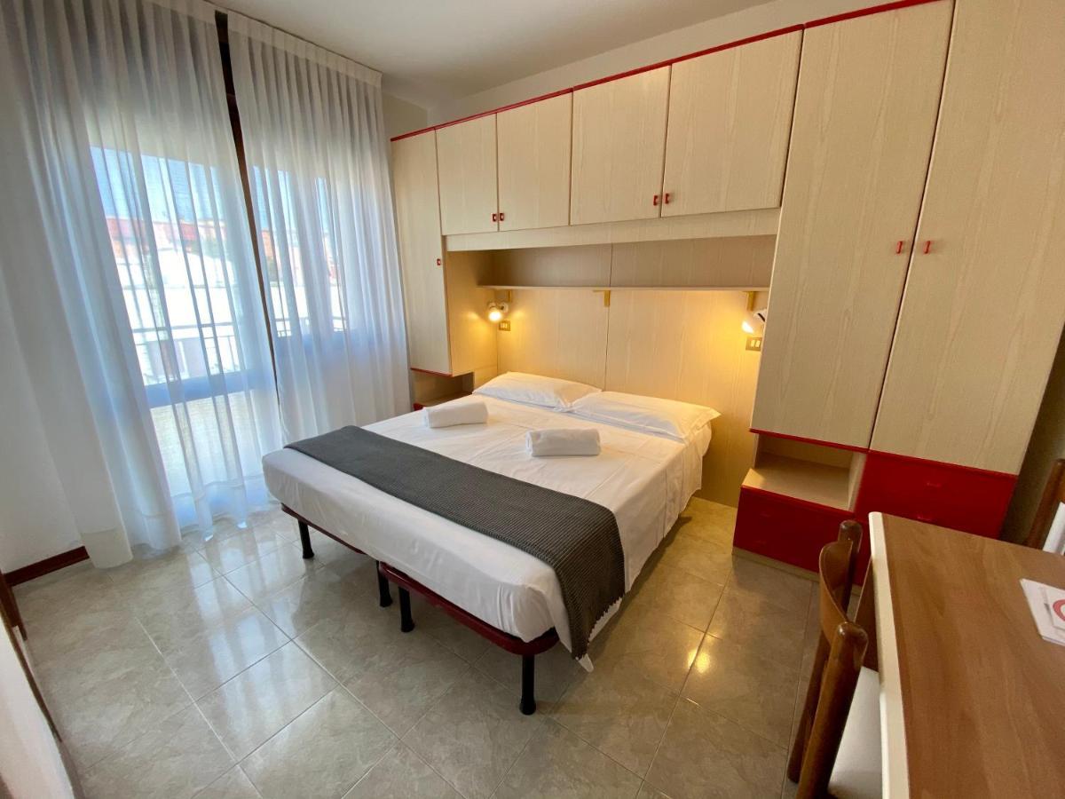 Hotel Rosa Caorle Exterior foto